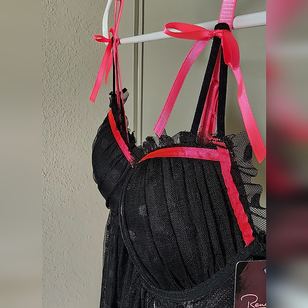 Adorable Push Up Babydoll